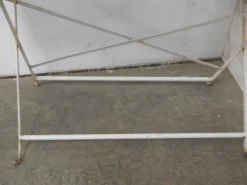 Pamono Rectangular Garden Table, 1980s New