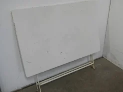 Pamono Rectangular Garden Table, 1980s New