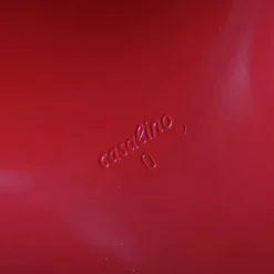 Pamono Red Casalino Children's Chair by Alexander Begge for Casala, Germany, 2000s Clearance