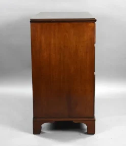 Pamono Regency Mahogany Inlaid Chest of Drawers, 1810 Clearance