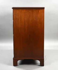 Pamono Regency Mahogany Inlaid Chest of Drawers, 1810 Clearance