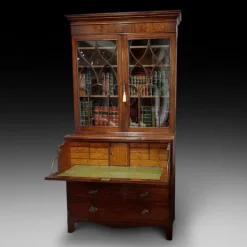 Pamono Regency Mahogany Secretaire