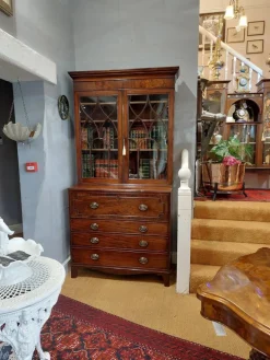 Pamono Regency Mahogany Secretaire