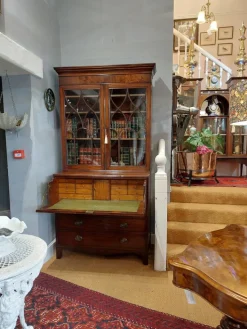 Pamono Regency Mahogany Secretaire