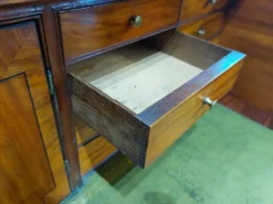 Pamono Regency Mahogany Secretaire