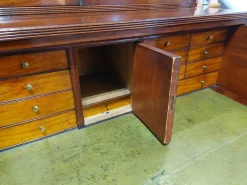 Pamono Regency Mahogany Secretaire