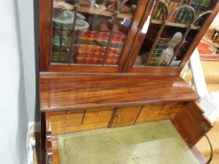 Pamono Regency Mahogany Secretaire