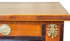 Pamono Regency Rosewood Open Bookcase, 1815 Outlet