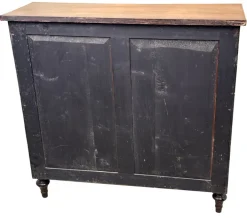 Pamono Regency Rosewood Open Bookcase, 1815 Outlet