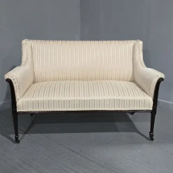 Pamono Regency 2-Seater Sofa, 1900s New