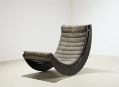 Pamono Relaxer 2 Rocking Chair by Verner Panton for Rosenthal, 1974 Online