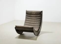 Pamono Relaxer 2 Rocking Chair by Verner Panton for Rosenthal, 1974 Online