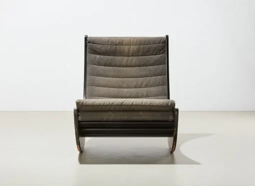 Pamono Relaxer 2 Rocking Chair by Verner Panton for Rosenthal, 1974 Online
