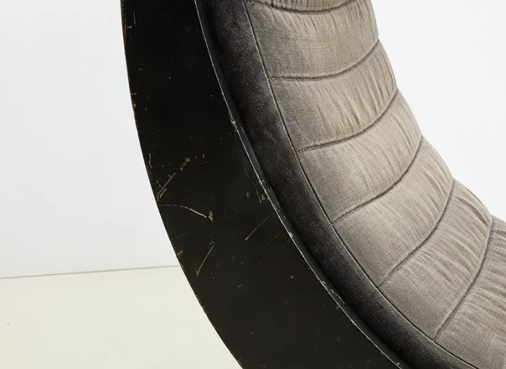 Pamono Relaxer 2 Rocking Chair by Verner Panton for Rosenthal, 1974 Online