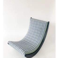 Pamono Relaxer Rocking Chair attributed to Verner Panton for Rosenthal Discount