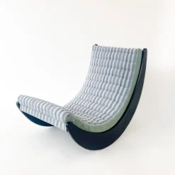 Pamono Relaxer Rocking Chair attributed to Verner Panton for Rosenthal Discount