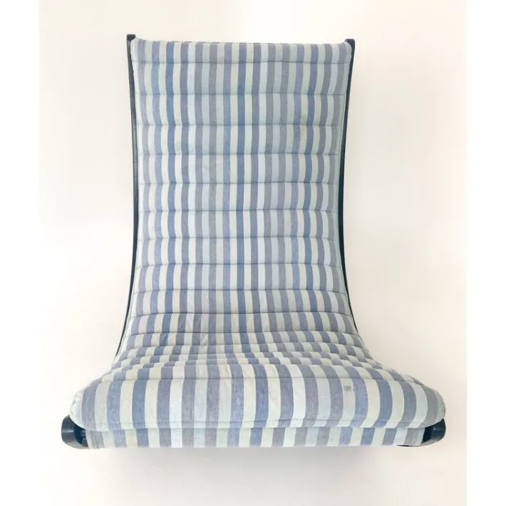 Pamono Relaxer Rocking Chair attributed to Verner Panton for Rosenthal Discount