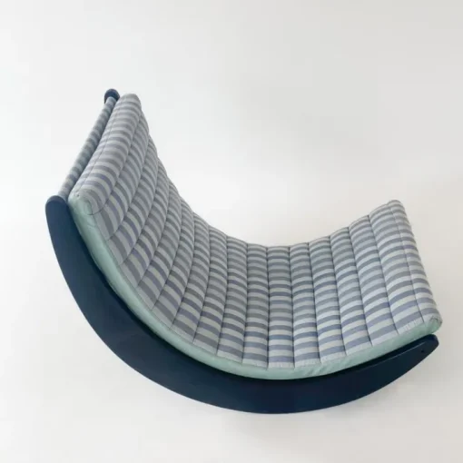 Pamono Relaxer Rocking Chair attributed to Verner Panton for Rosenthal Discount