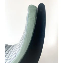 Pamono Relaxer Rocking Chair attributed to Verner Panton for Rosenthal Discount