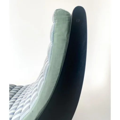 Pamono Relaxer Rocking Chair attributed to Verner Panton for Rosenthal Discount