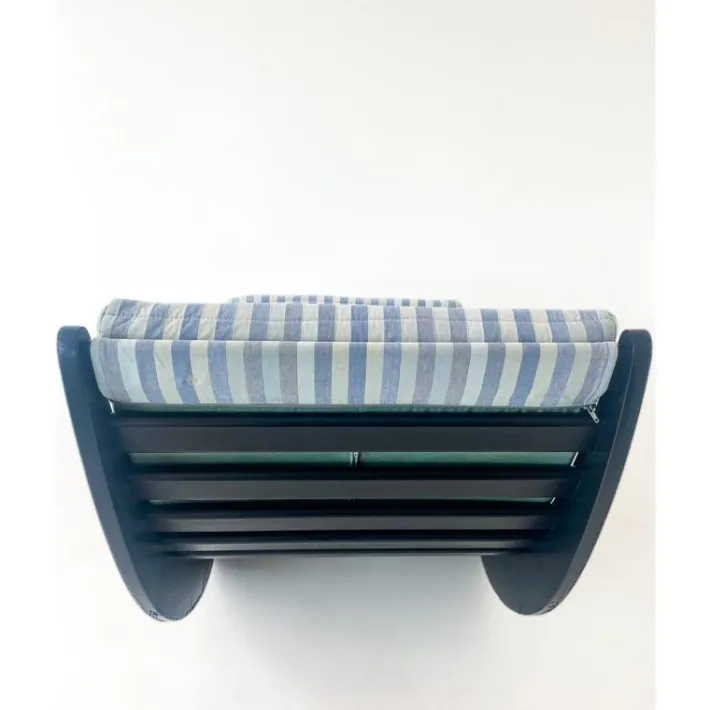 Pamono Relaxer Rocking Chair attributed to Verner Panton for Rosenthal Discount