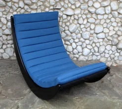 Pamono Relaxer Rocking Chair by Verner Panton for Rosenthal, 1960s Best