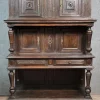 Pamono Renaissance Cabinet in Carved Wood, 1680s Best