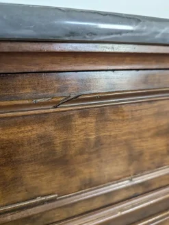 Pamono Restoration Period Chest of Drawers in Mahogany Clearance