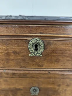 Pamono Restoration Period Chest of Drawers in Mahogany Clearance