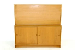 Pamono Öresund Secretaire by Børge Mogensen for Karl Andersson & Söner, 1960s Outlet