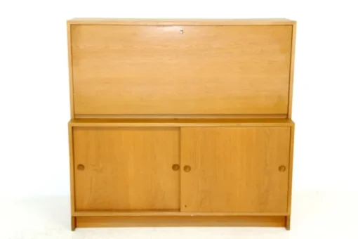 Pamono Öresund Secretaire by Børge Mogensen for Karl Andersson & Söner, 1960s Outlet