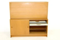 Pamono Öresund Secretaire by Børge Mogensen for Karl Andersson & Söner, 1960s Outlet