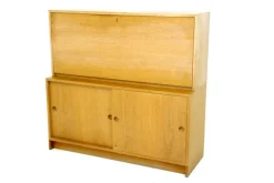 Pamono Öresund Secretaire by Børge Mogensen for Karl Andersson & Söner, 1960s Outlet