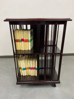 Pamono Revolving Bookcase attributed to Thonet, 1890s Sale
