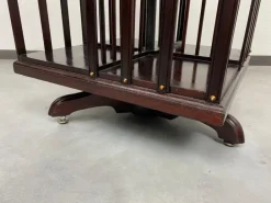 Pamono Revolving Bookcase attributed to Thonet, 1890s Sale