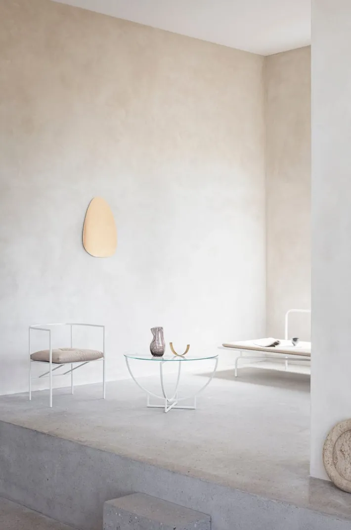 Pamono RO Coffee Table by Camilla Rosén for C/RO