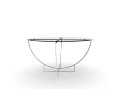 Pamono RO Dining Table by Camilla Rosén for C/RO Clearance