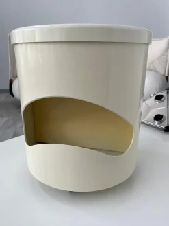 Pamono Robo Space Age Bar Cart aby Joe Colombo for Elco, 1960s Online