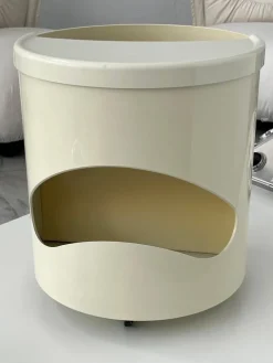 Pamono Robo Space Age Bar Cart aby Joe Colombo for Elco, 1960s Online