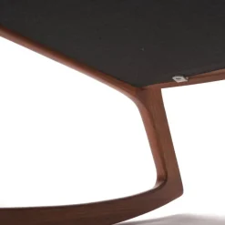 Pamono Rocking Armchair by Ole Wanscher for Cado, Denmark, 1960s Clearance