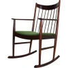 Pamono Rocking Chair by Arne Vodder for Sibast, Denmark, 1960s Online
