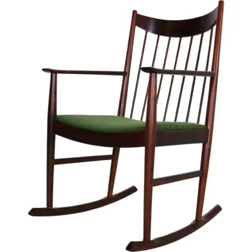 Pamono Rocking Chair by Arne Vodder for Sibast, Denmark, 1960s Online