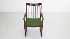 Pamono Rocking Chair by Arne Vodder for Sibast, Denmark, 1960s Online