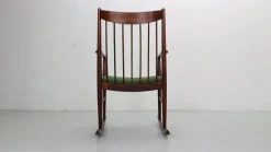 Pamono Rocking Chair by Arne Vodder for Sibast, Denmark, 1960s Online