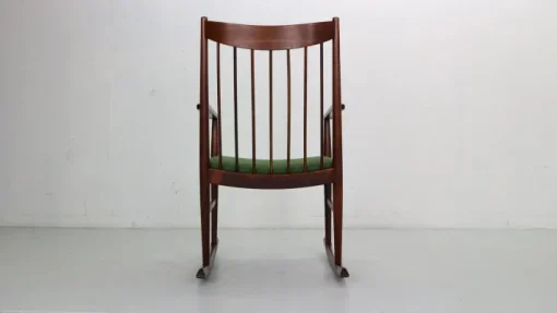 Pamono Rocking Chair by Arne Vodder for Sibast, Denmark, 1960s Online