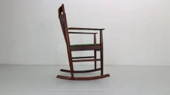Pamono Rocking Chair by Arne Vodder for Sibast, Denmark, 1960s Online