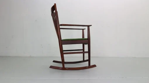 Pamono Rocking Chair by Arne Vodder for Sibast, Denmark, 1960s Online