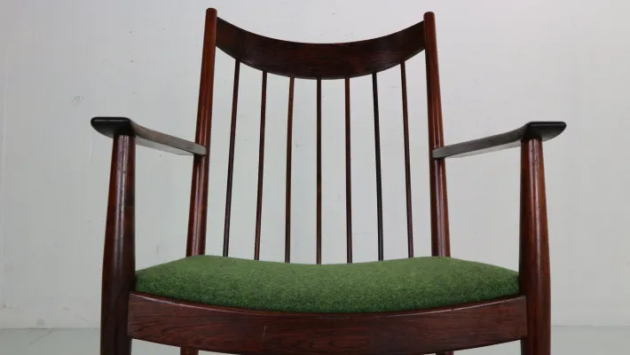 Pamono Rocking Chair by Arne Vodder for Sibast, Denmark, 1960s Online