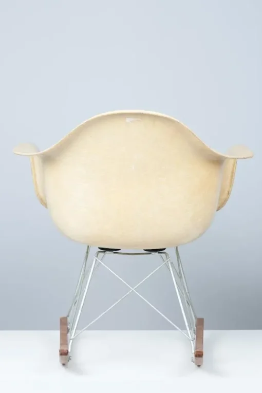 Pamono Rocking Chair by Charles & Ray Eames for Zenith Plastics, 1952 Clearance