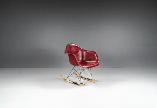 Pamono Rocking Chair by Charles & Ray Eames for Herman Miller, 1950s Hot
